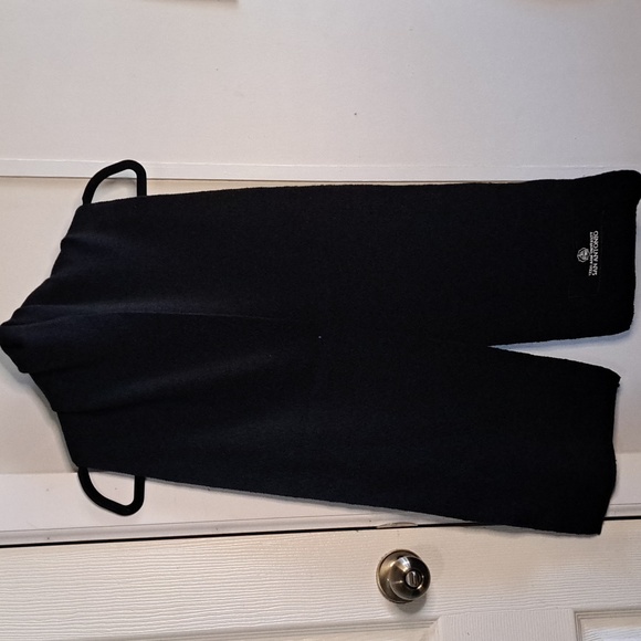 Texas A&M Fleece Scarf Unisex  A&M Pattern Black - Picture 4 of 4